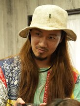 アイリーファンビリ(irie fambilly) KENTA 