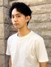 メンズカット+眉カット￥8800→7000[メンズカット/縮毛矯正/髪質改善/眉毛]