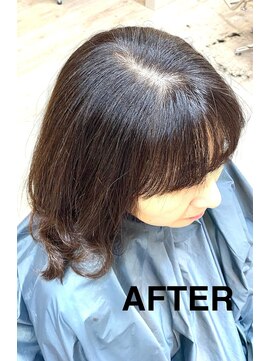 セシル(Cecil) 白髪抑制カラー