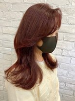 ルッソリベラ 池袋(Lusso libera)&nbsp;ナチュラルブラウン◎30代40代50代