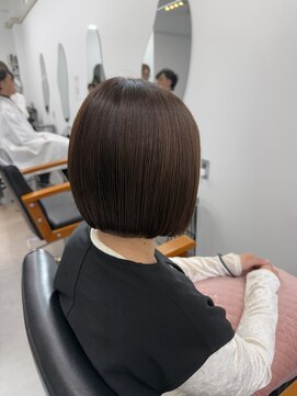 シエルビジュー 弘前店(CIEL bijou) ミニボブ◎