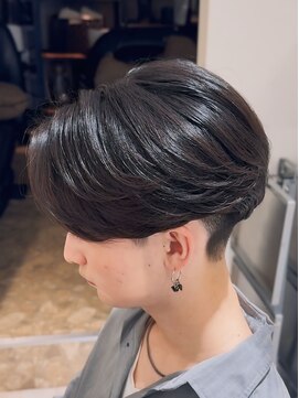 バース 梅田中崎町店(BIRTH) 曲がる縮毛矯正