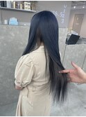 レイヤーカット/ウェットヘア/デザインカラー[梅田駅/中崎町駅]
