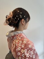 フォークロア 本店(Folk Lore)&nbsp;ヘアセット