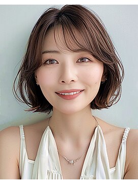 トリ 三宮店(TORi) ボブスタイル