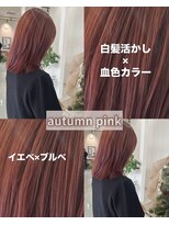 エミュ(emu.)&nbsp;血色カラー