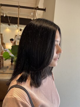 スプリング バイ ラシク(spring by Rasiku) セミロング