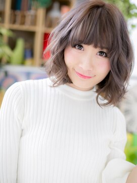 カバーヘア ブリス 戸田公園西口店(COVER HAIR bliss) シャギーボブフレンチカジュアルロングウルフh420代30代40代