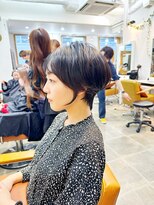 ニューラインギンザ(New-Line 銀座) 大人ショート