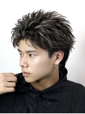 スパイキーショート