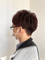 ココロヘアー 住吉店(Cocolo hair)&nbsp;清潔感と爽やかさでプレーンなショートスタイル