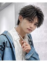 ゴールドシブヤ(GOALD SHIBUYA) フェザーショート