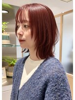 トッカ 札幌(tocca)&nbsp;くびれミディアム/カシスピンク/oggiotto