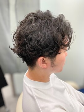 メンズサロン ジ エクト リアン 箕面(メンズサロン The Ect Lien) 似合わせカット/似合わせメンズカット/メンズパーマ