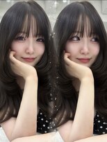 アマトウキョウ 表参道(AMA TOKYO)&nbsp;【岡田聖蘭】20代30代40代◎小顔レイヤースタイル