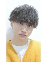 ゴールドシブヤ(GOALD SHIBUYA)&nbsp;マッシュパーマ