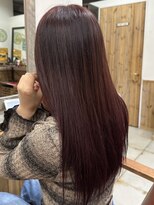 ノーム 横浜(NORM) ボルドーカラー