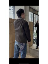 ミリ(milli Produce by ITAKURA)&nbsp;レイヤーショート