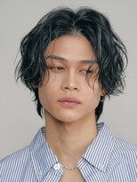 フィフス 渋谷(fifth)&nbsp;渋谷波巻きパーマツイストスパイラルシャドウパーマルーズパーマ