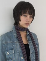 ソラ 広尾店(SORA)&nbsp;ウルフショートカット