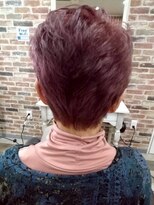 マギカ 横須賀久里浜店(Magica)&nbsp;春っぽボルドー