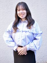 リフレアンドケア ミチ 幸町店(refre&care MICHI)&nbsp;河口 晴花