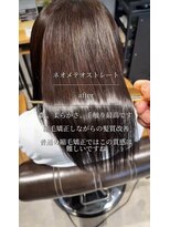 トランス フォー ヘアー デサイン(trans for hair design)&nbsp;ネオメテオストレート