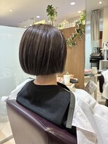 エル バイ ファースト(L by first) 【L by first】白髪ぼかしハイライト