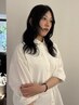 【迷ったらこれ！】似合わせカット＋ボンドケアカラー(透明感×艶カラー)
