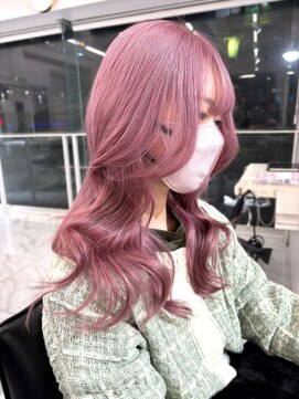 ランテルディ 渋谷(LANTERDIT) pink/ピンク