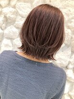 モアナ バイ ヘッドライト 松山(Moana by HEADLIGHT)&nbsp;Moana【松山】#レイヤーボブ#外はねボブ#くびれヘア