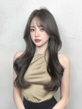 ナチュラル 札幌大通店(Natural)&nbsp;派手過ぎないグレージュダブルカラー