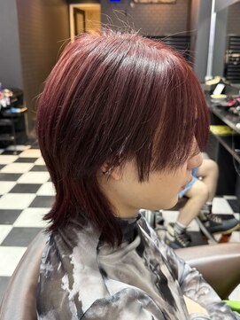 ジョーカー(JOKER) ウルフ