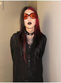 【Haco+】Joi_メッシュカラー_ダブルカラー