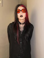 ハコ プラス(HACO+)&nbsp;【Haco+】Joi_メッシュカラー_ダブルカラー