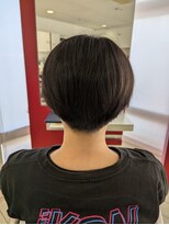 美容室ぱふ 土浦店&nbsp;ショートマッシュ