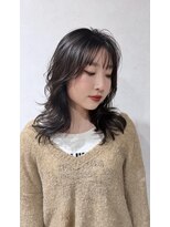 ブッシュ ユメリア徳重店(BUSH)&nbsp;【副店長 一木】ミディアムCSカール