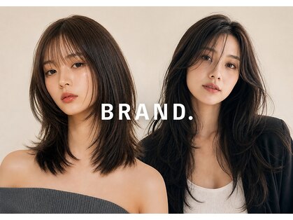 BRAND.【７月上旬 NEW OPEN（予定）】の写真