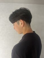 アイシー 関内(ICY) ICY秋成「フェザーショート&骨格矯正メンズカット」