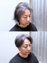 リライブ 名古屋(RELIVE) 30代40代50代M字センターパートサイドパート名古屋国際センター