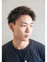 アル(ARU)&nbsp;スパイキーショート