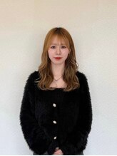 オーブ ヘアー ミュウ 光の森 熊本2号店(AUBE HAIR meu) 横山 実優