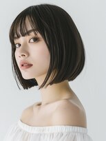 フレーム ヘア ルーム 天王寺駅前店(FRAME hair room) ボブ
