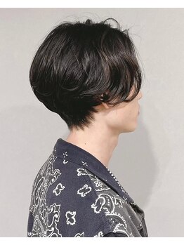 moku.【7/1 NEW OPEN（予定）】の写真/"カッコイイ"を求める方にぴったりのスタイルをご提案！最旬トレンドスタイルなら【moku.】にお任せ☆
