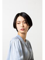 カラーズラボ 八王子店(Colors Labo)&nbsp;40代50代ショートヘア/白髪ぼかし/白髪染め/リタッチ/八王子