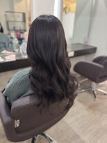 グランディールヘアデザイン(grandir hairdesign)&nbsp;プルエクステ/ロング/千葉