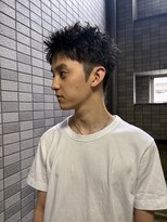 シャルム(charme) メンズショート スパイキーショート 短髪
