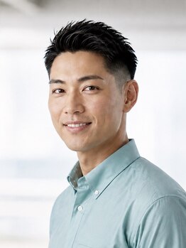レオン 読谷店(LEON)の写真/メンズカット・フェードで清潔感あるショートに。毎朝のセットも簡単。