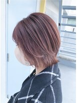 リレア 金町(Relair)&nbsp;ショートカット/ショートレイヤー/大人ショート[京成金町]