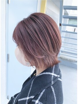 リレア 金町(Relair) ショートカット/ショートレイヤー/大人ショート[京成金町]